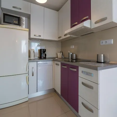 Lavarin Apartmán Novi Vinodolski