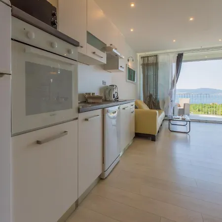 Apartmán Lavarin Novi Vinodolski