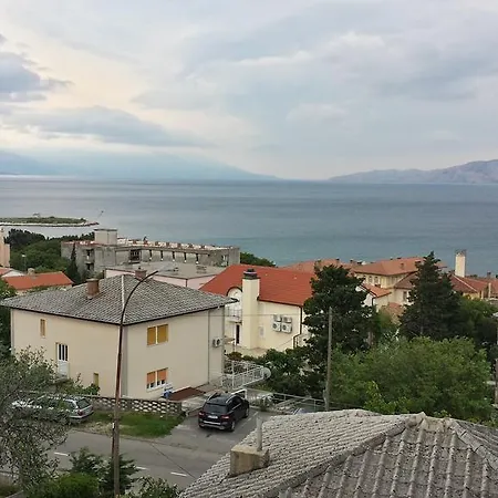 Appartement Lavarin Novi Vinodolski