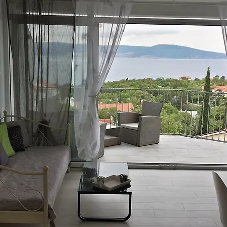 Appartement Lavarin Novi Vinodolski