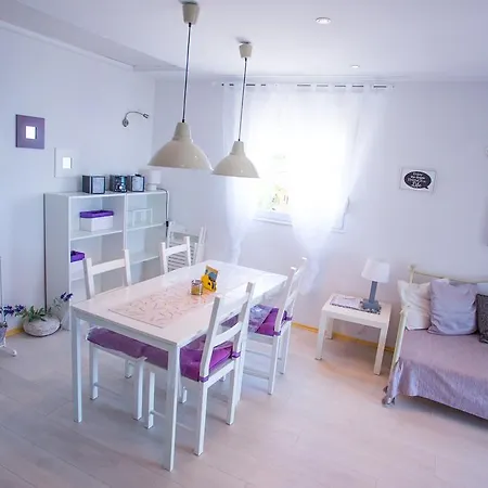 Appartement Lavarin Novi Vinodolski