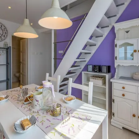 Appartement Lavarin