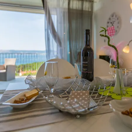 Appartement Lavarin Novi Vinodolski