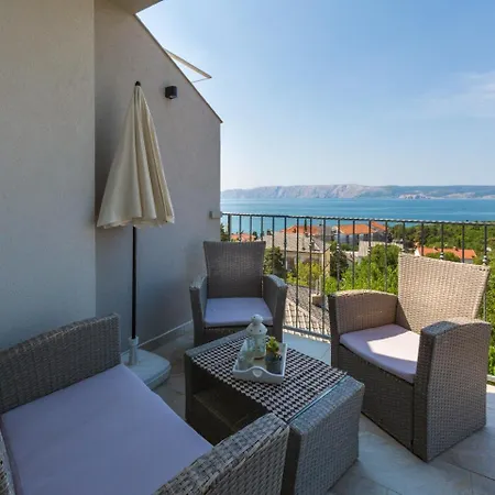 Lavarin Appartement Novi Vinodolski