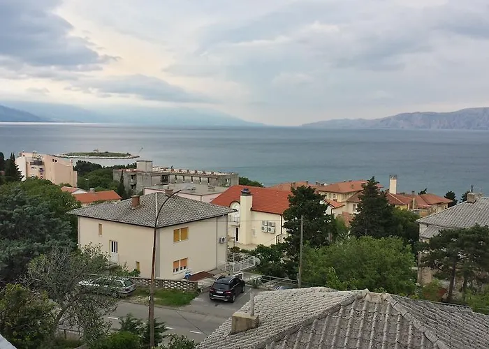 Apartament Lavarin Novi Vinodolski