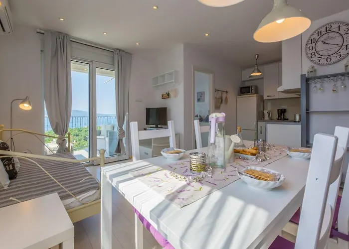 Appartement Lavarin Novi Vinodolski