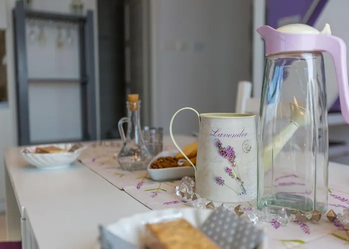 Appartement Lavarin Novi Vinodolski