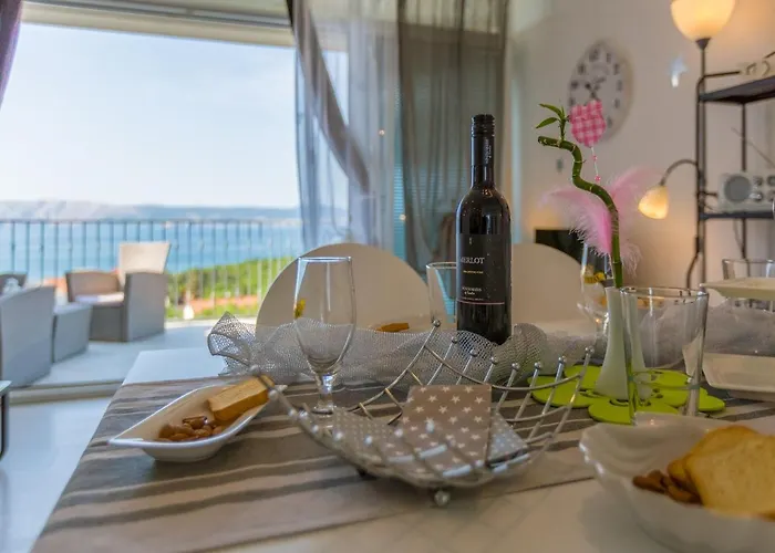 Appartement Lavarin Novi Vinodolski