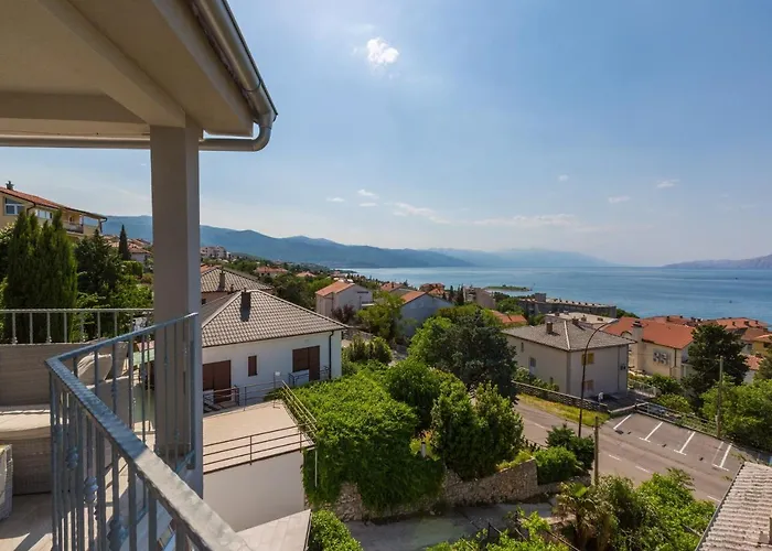 Appartement Lavarin Novi Vinodolski