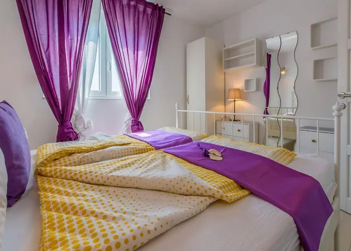 Apartament Lavarin Novi Vinodolski